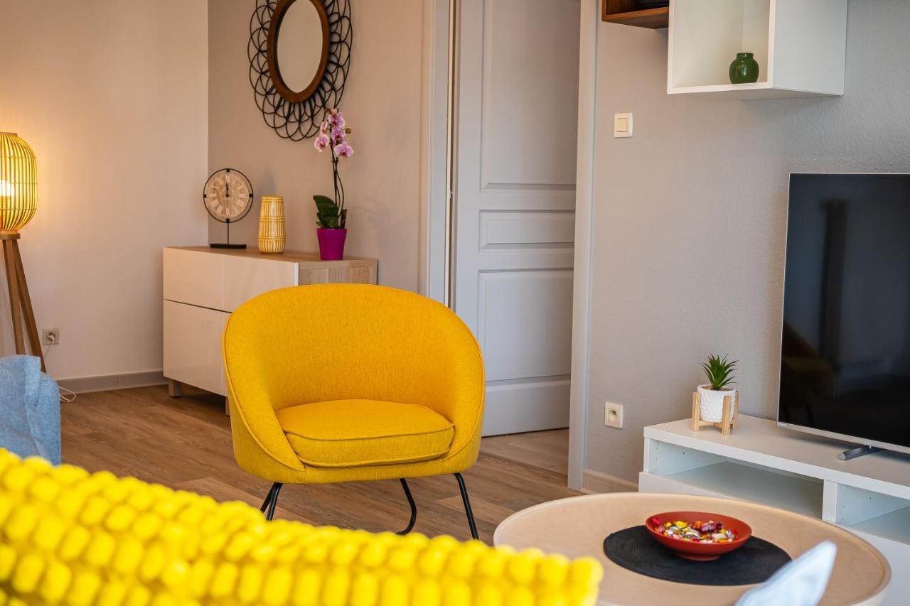 Le 24-Gregimmo-Appart'Hotel Belfort Zewnętrze zdjęcie