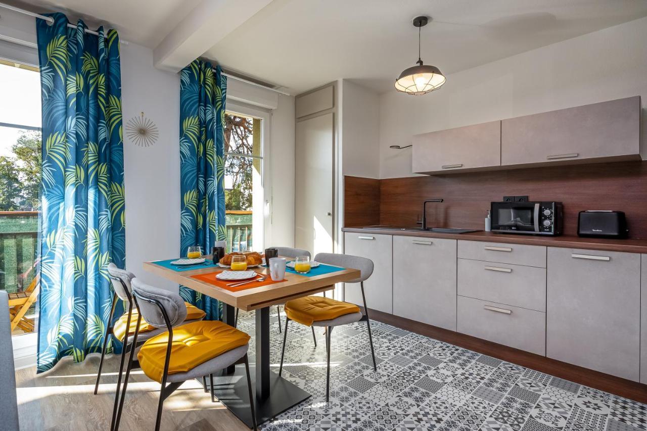 Le 24-Gregimmo-Appart'Hotel Belfort Zewnętrze zdjęcie