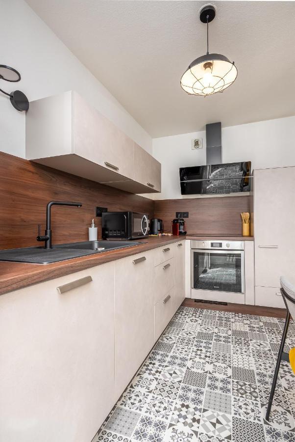 Le 24-Gregimmo-Appart'Hotel Belfort Zewnętrze zdjęcie