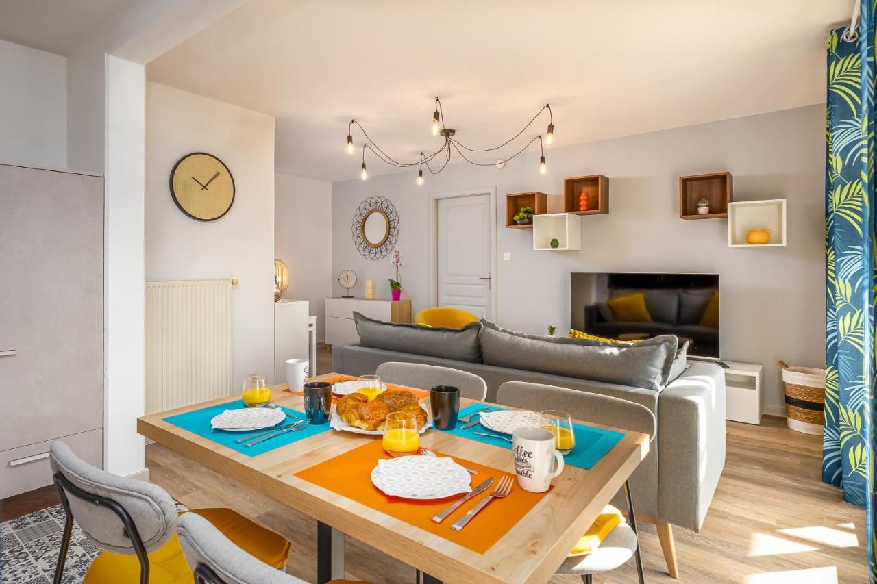 Le 24-Gregimmo-Appart'Hotel Belfort Zewnętrze zdjęcie