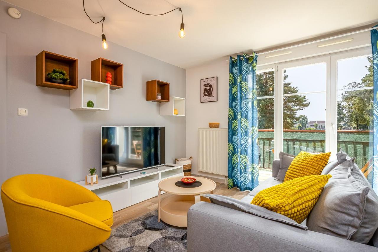 Le 24-Gregimmo-Appart'Hotel Belfort Zewnętrze zdjęcie