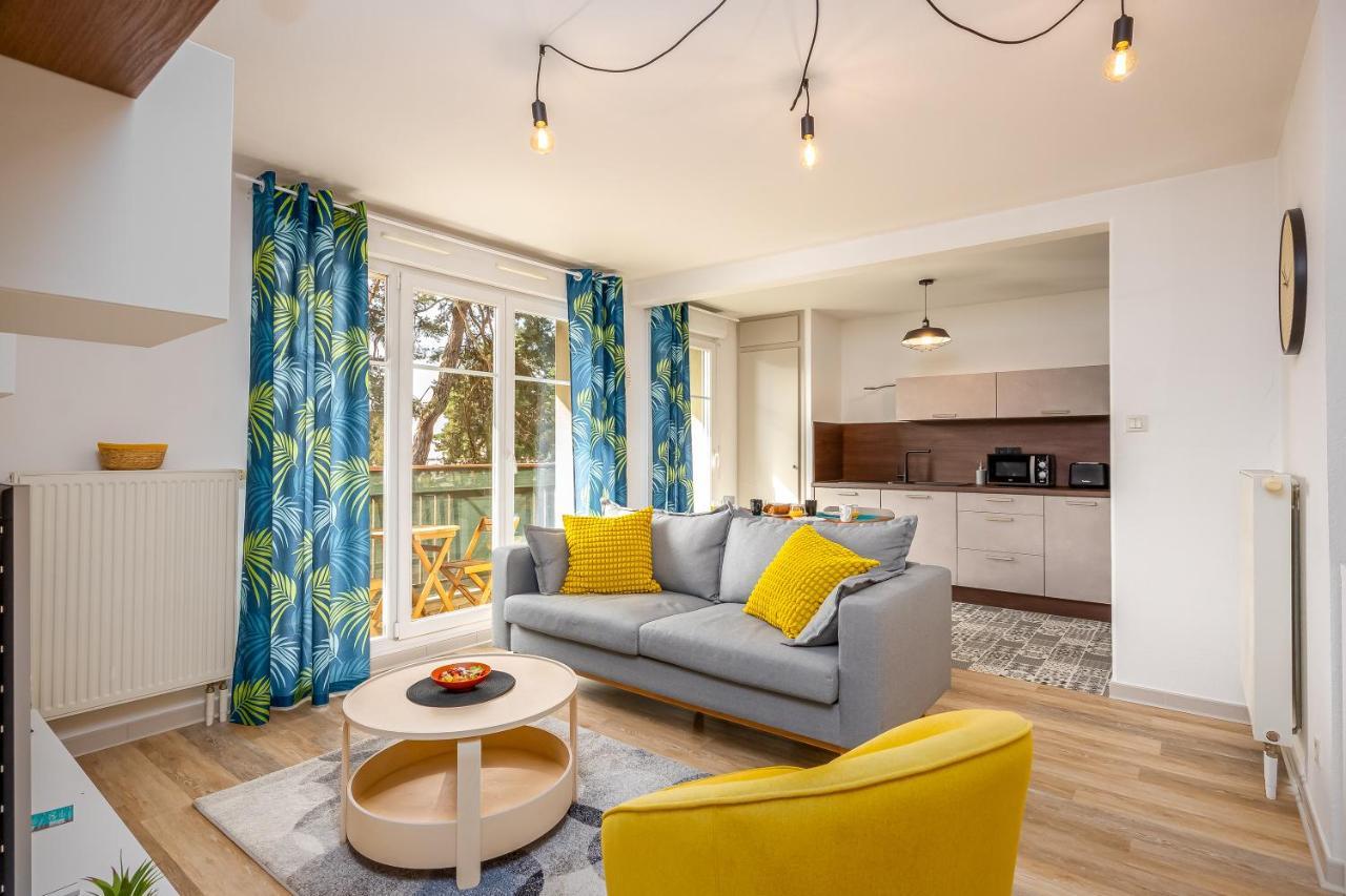 Le 24-Gregimmo-Appart'Hotel Belfort Zewnętrze zdjęcie